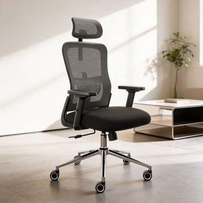 Clouvou BrightSeat – Chaise de bureau ergonomique : meilleur rapport qualité-prix