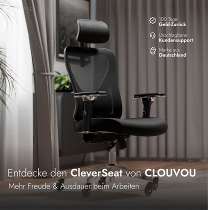 Cleverseat Aesthetic - Clouvou