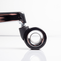 CLOUVOU Phantom Wheels – Quiet Office Chair Casters | Set of 5