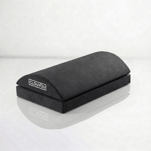 CLOUVOU SmartRest – Ergonomische Fußstütze | 2 Höhenstufen - Clouvou