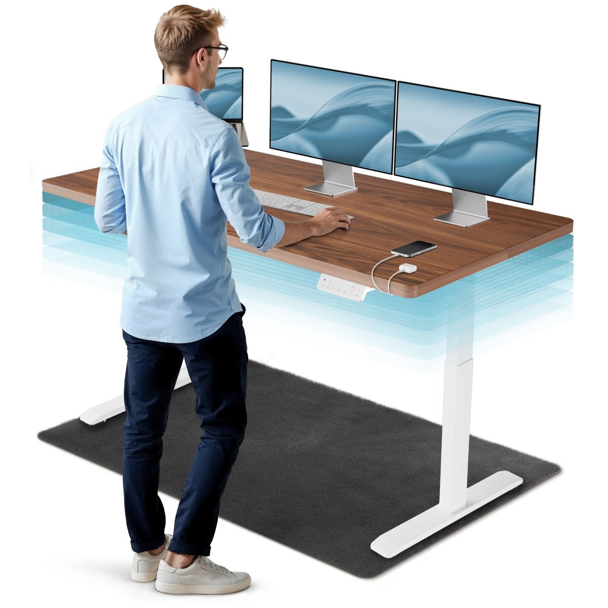 La science derrière le MasterDesk
